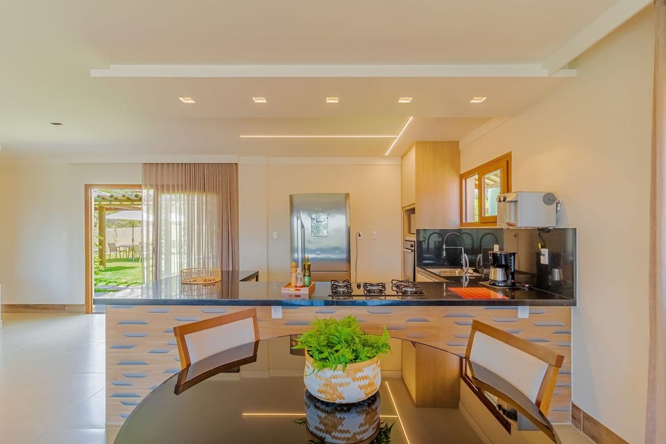 Chalet | Private kitchen