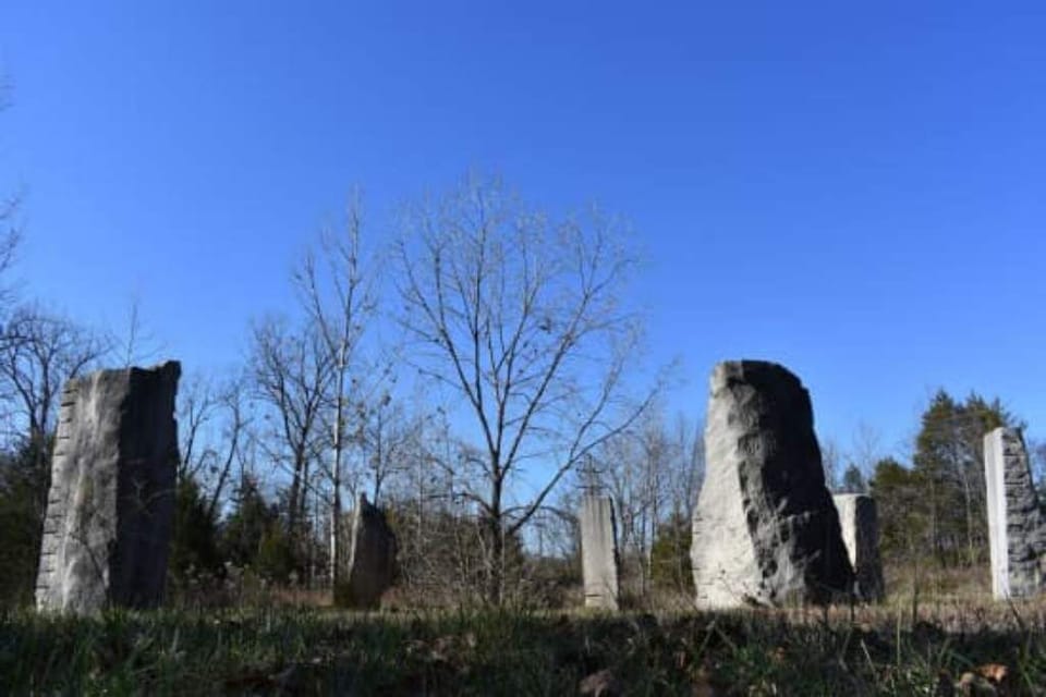 Celtic Glen Farm Stay - Shadow Of The Henge  Campground/ 
RV Resort in Indiana