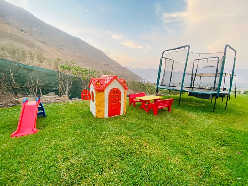 Children's area