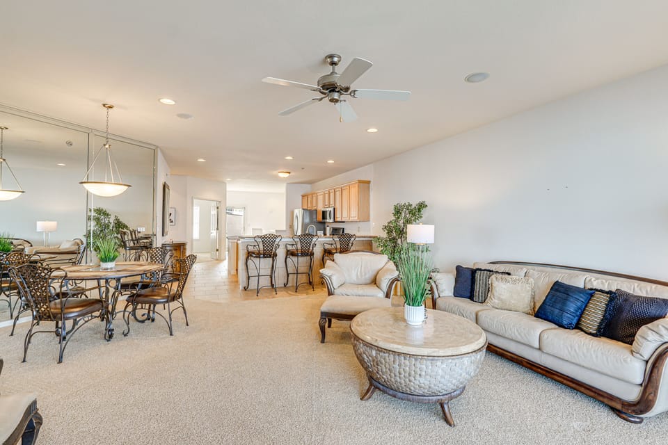 Living Room | Main Level