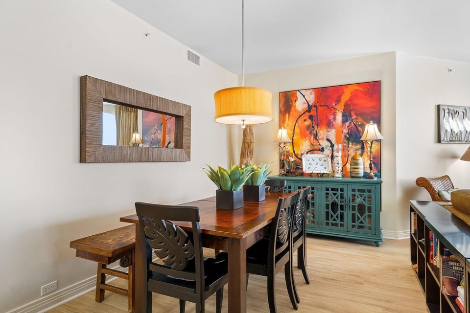 Condo, Multiple Beds (Beach Colony East 8B) | Dining