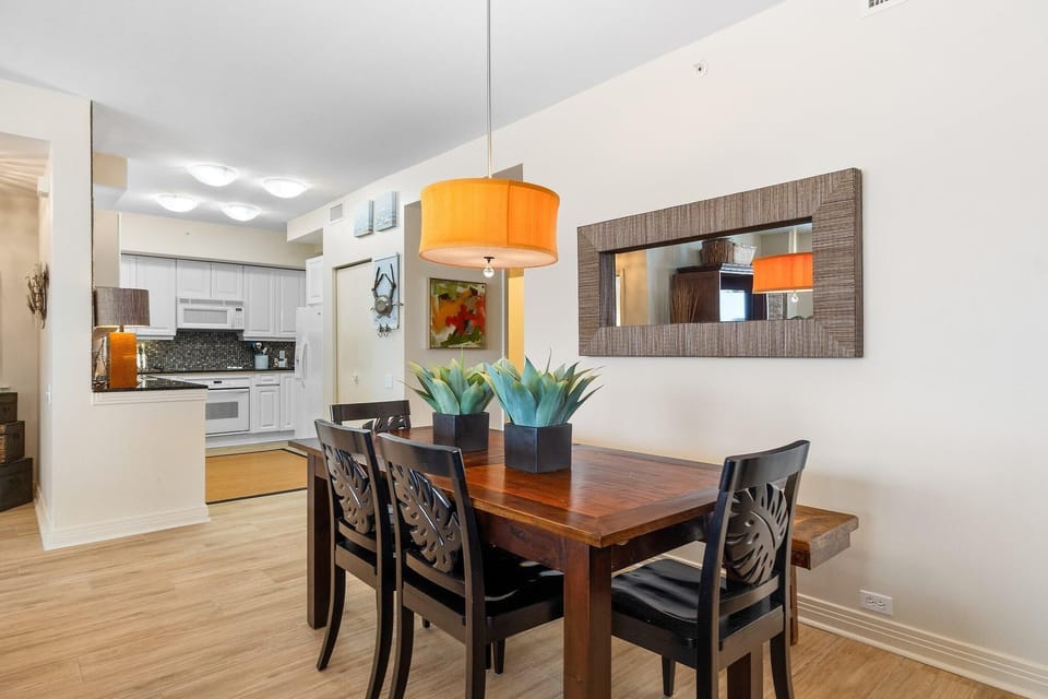 Condo, Multiple Beds (Beach Colony East 8B) | Dining
