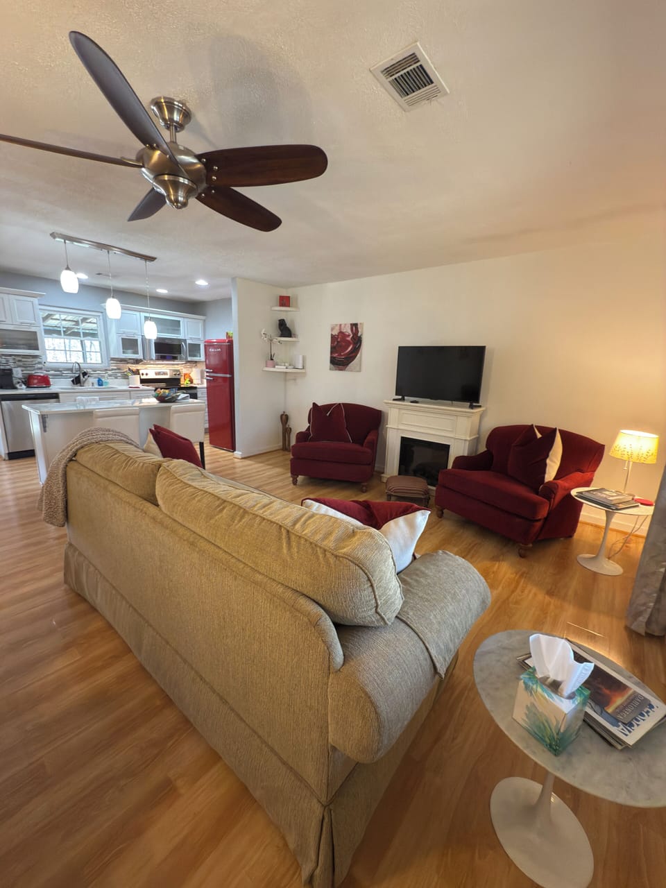 Living area