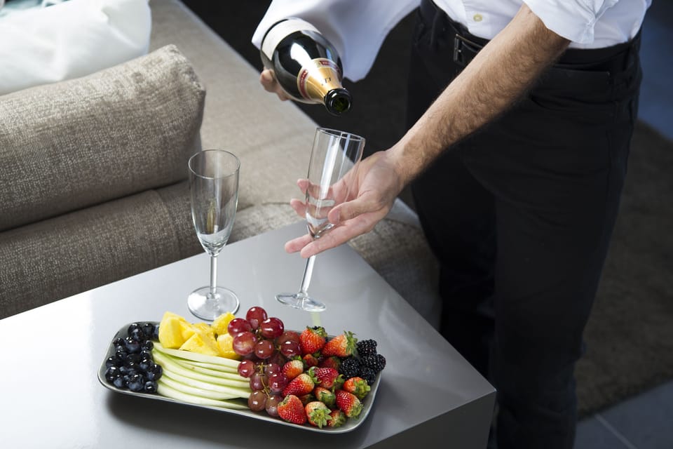 VR champagne 