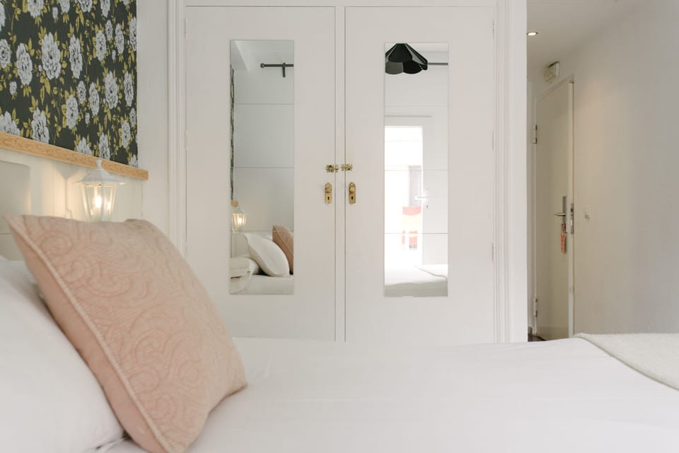 Double Room, Balcony | Blackout drapes, iron/ironing board, free cribs/infant beds, free WiFi