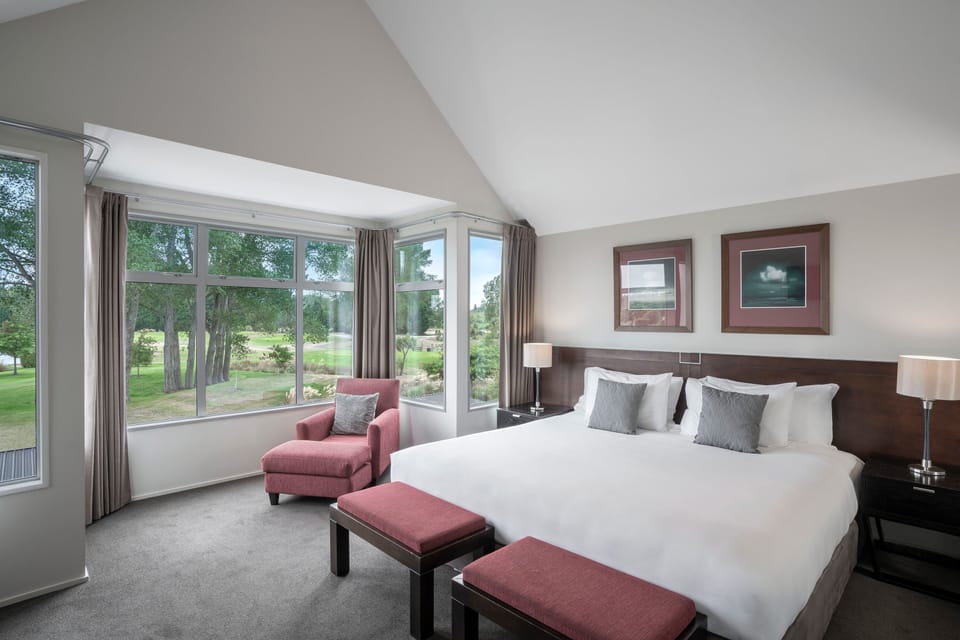 Premium bedding, down comforters, in-room safe, iron/ironing board