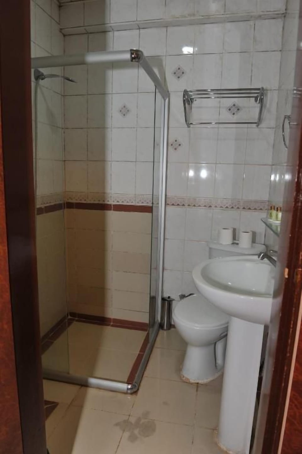 Standard Single Room | Bathroom