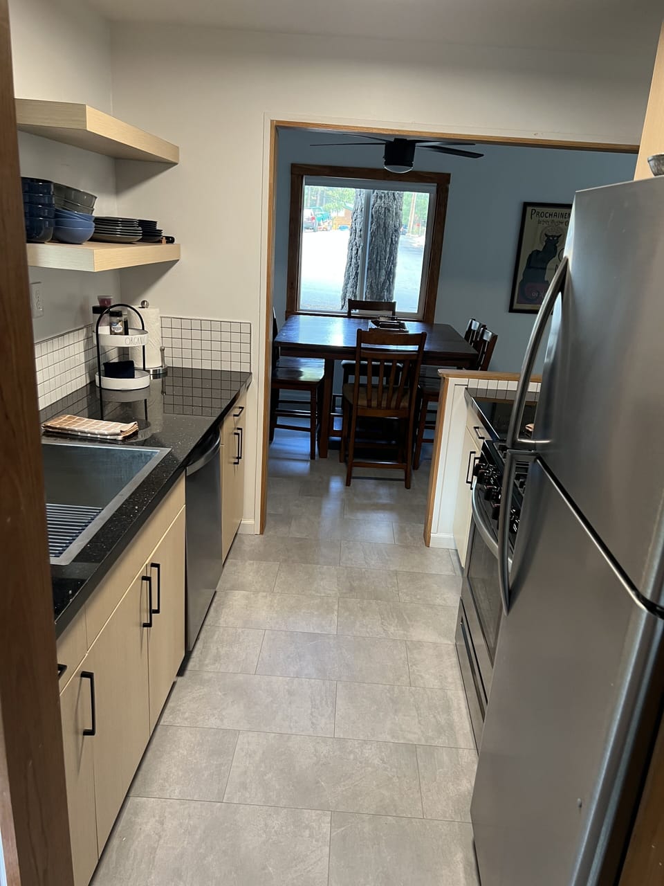 Private kitchen