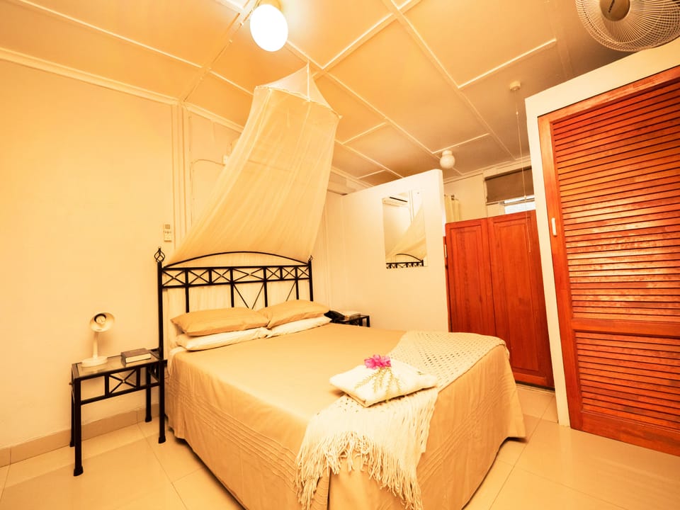 In-room safe, desk, cribs/infant beds, free WiFi