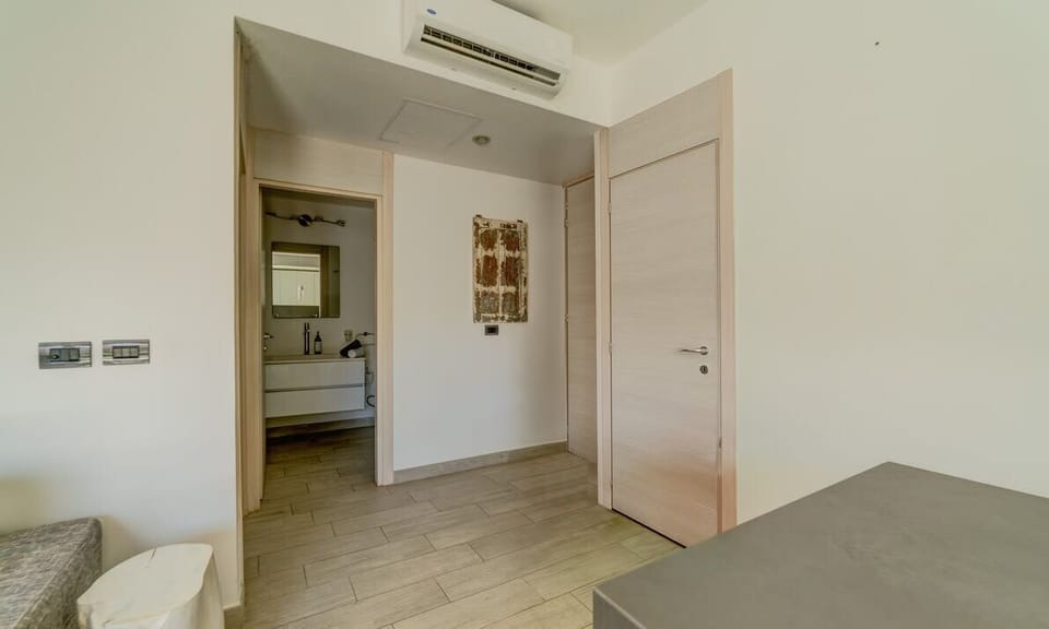 The main area of the condo also has A/C for your comfort