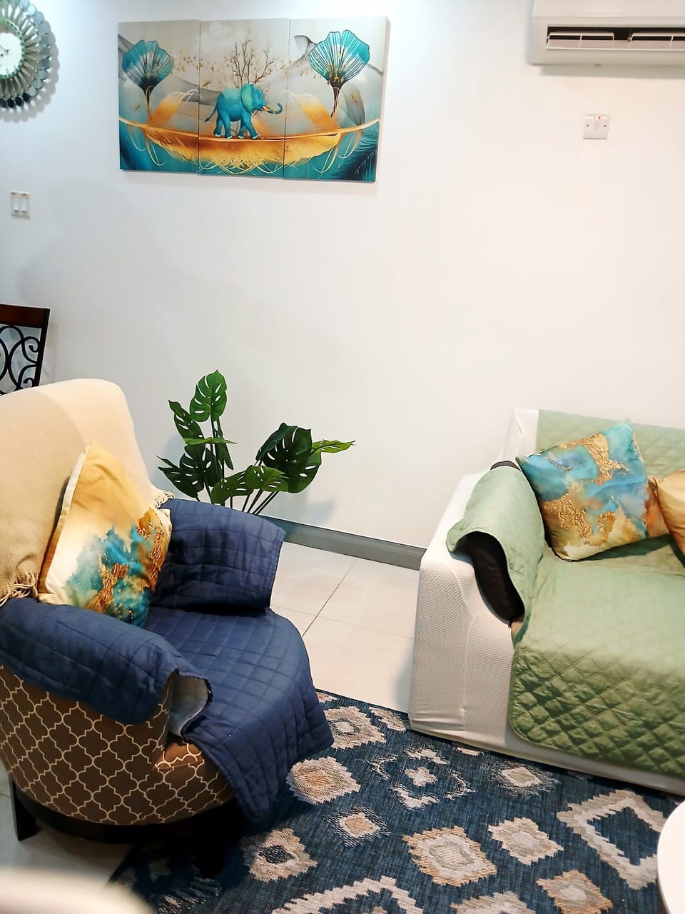 Living area