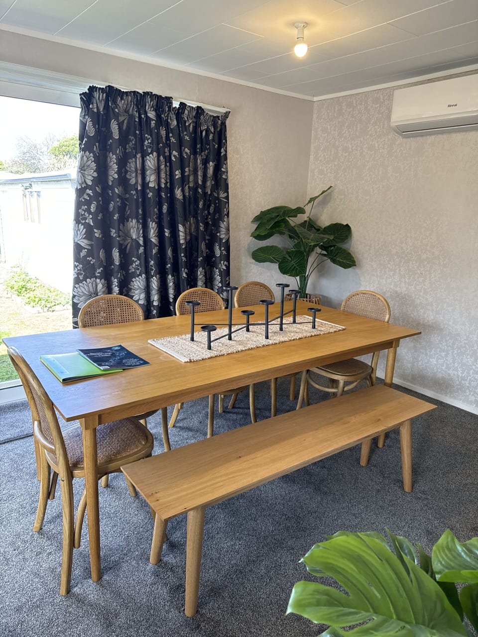 Dinning area