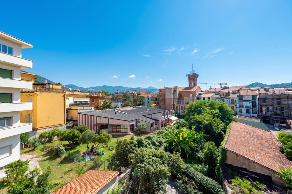 Family Apartment, Multiple Bedrooms, 2 Bathrooms, Sea Facing (Charming Flat Sestri Levante) | Miscellaneous