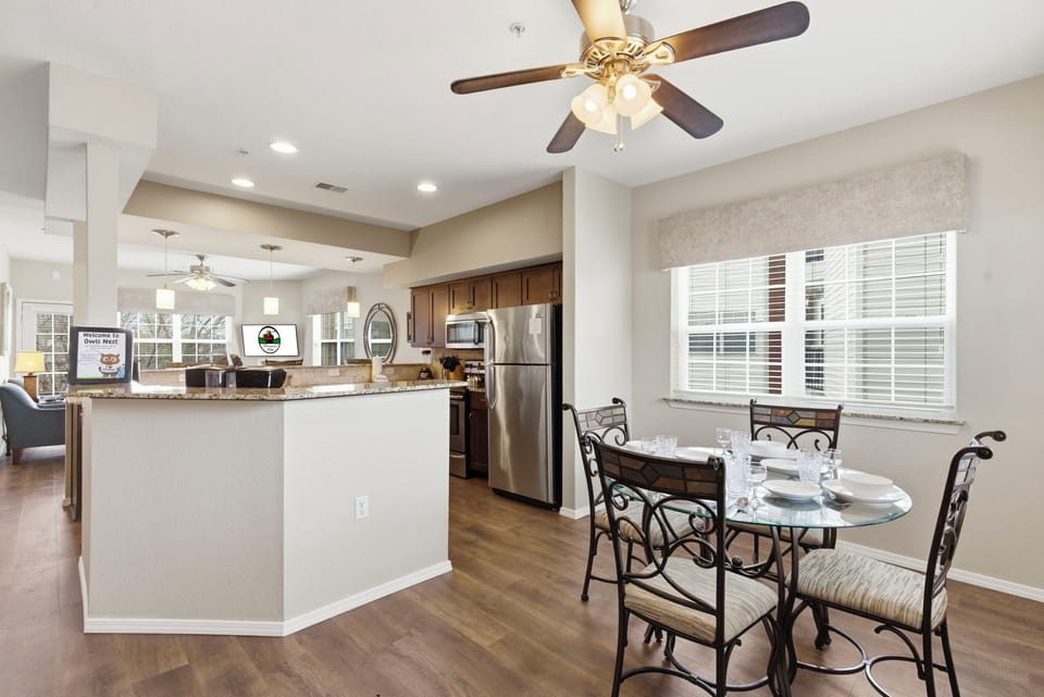 Dining Space