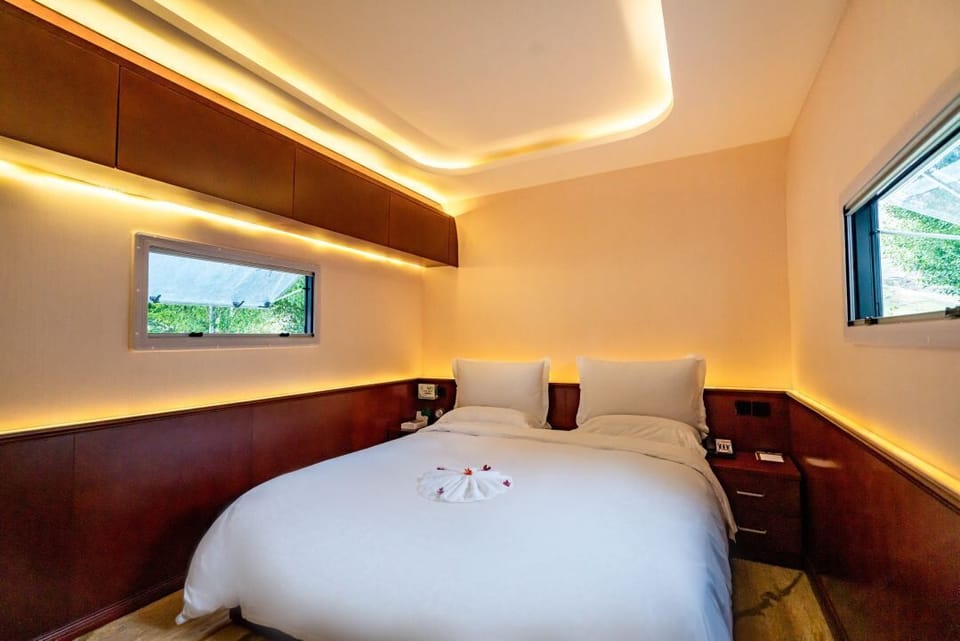 Honeymoon Mobile Home | WiFi (free)