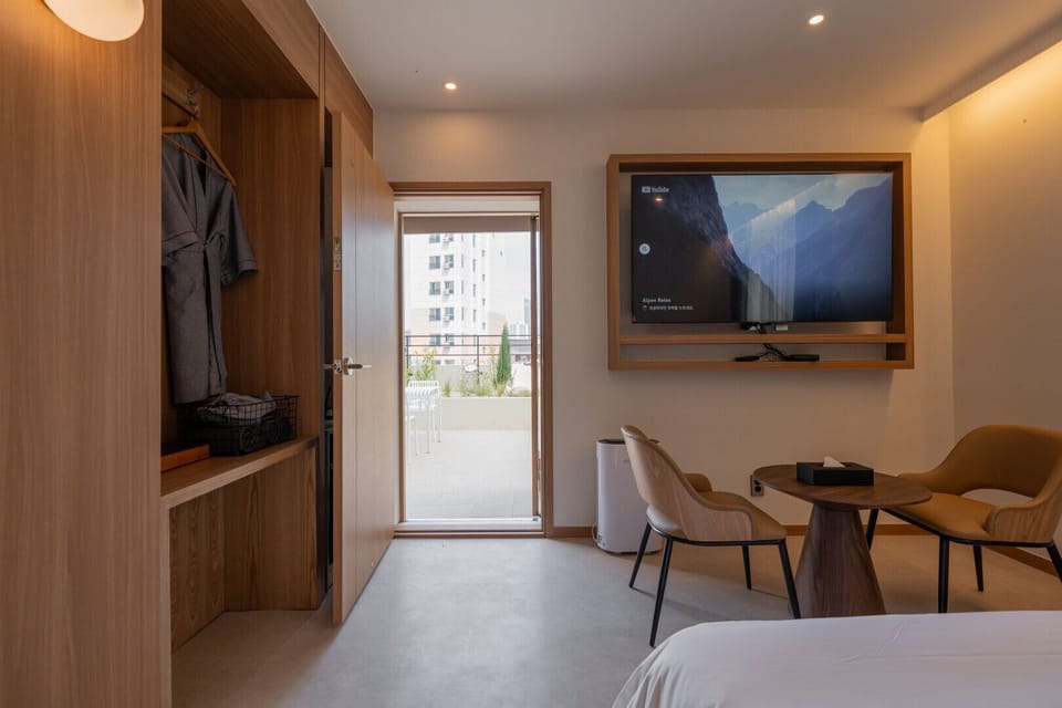 Signature Room | City view