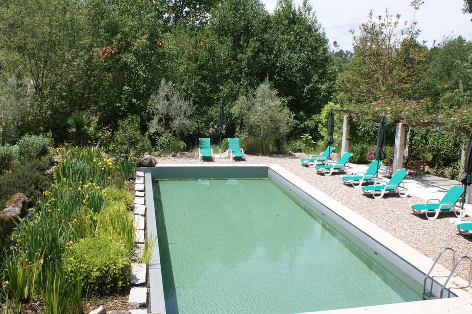 Holiday Home Swimming Pool