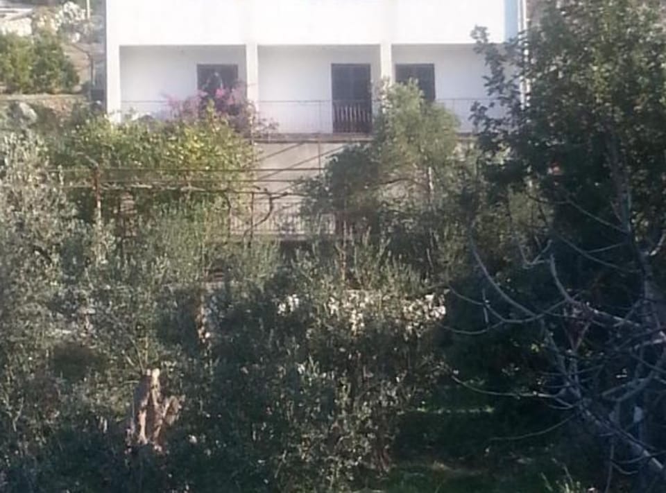 Apartment (One Bedroom Apartment with Sea View) | Exterior