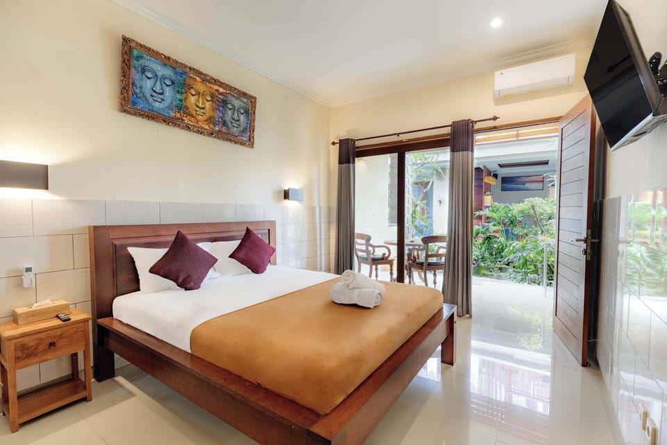 Standard Room | Free WiFi
