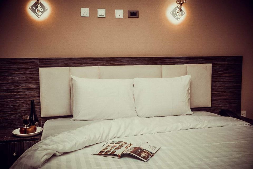 Superior Room | Individually decorated, individually furnished, desk, laptop workspace