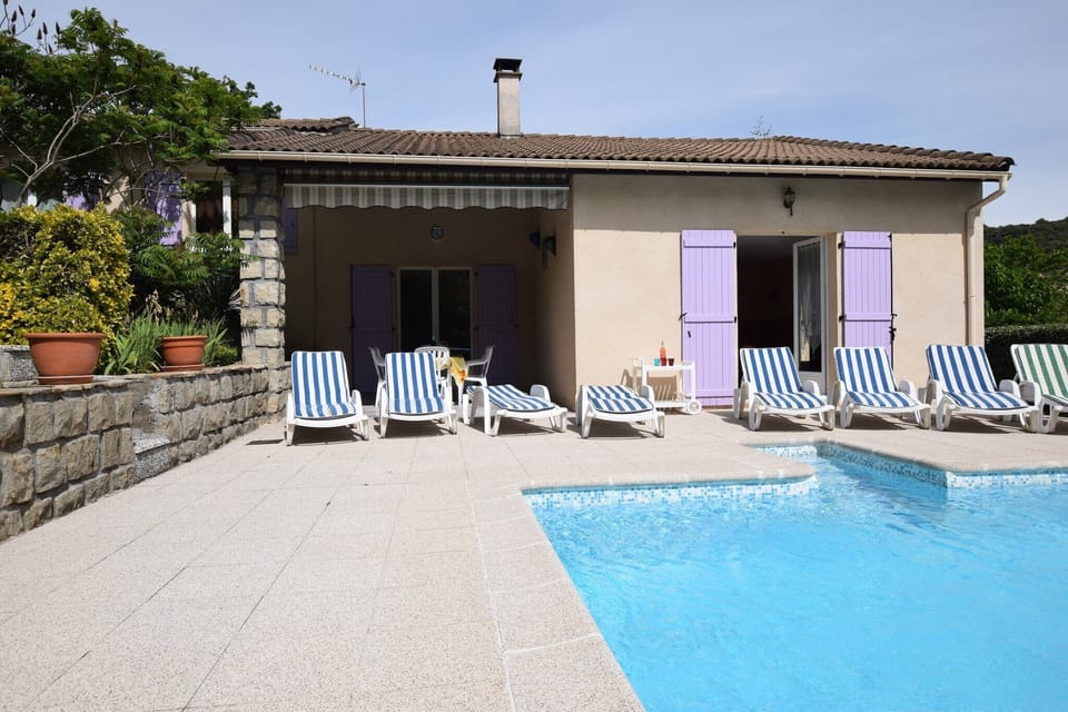 Holiday Home Exterior [summer]