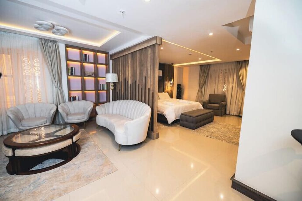 Luxury Room | 1 bedroom, free WiFi