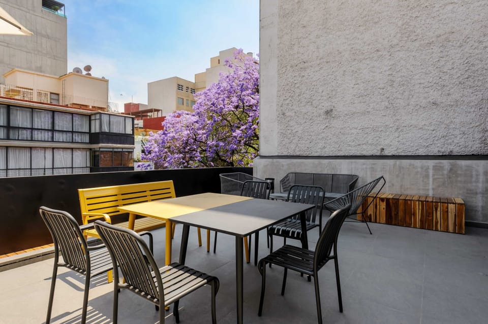 Beautiful Terrace