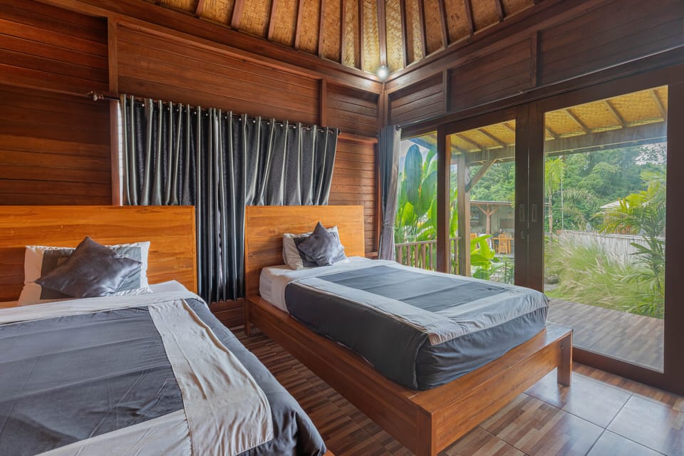 Deluxe Twin Room | Free WiFi