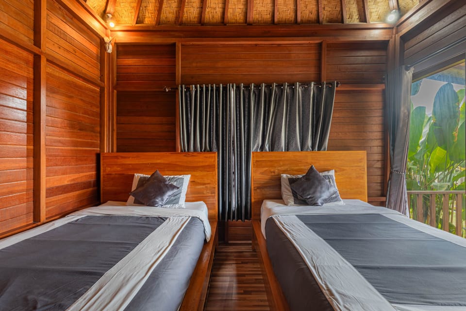 Deluxe Twin Room | Free WiFi