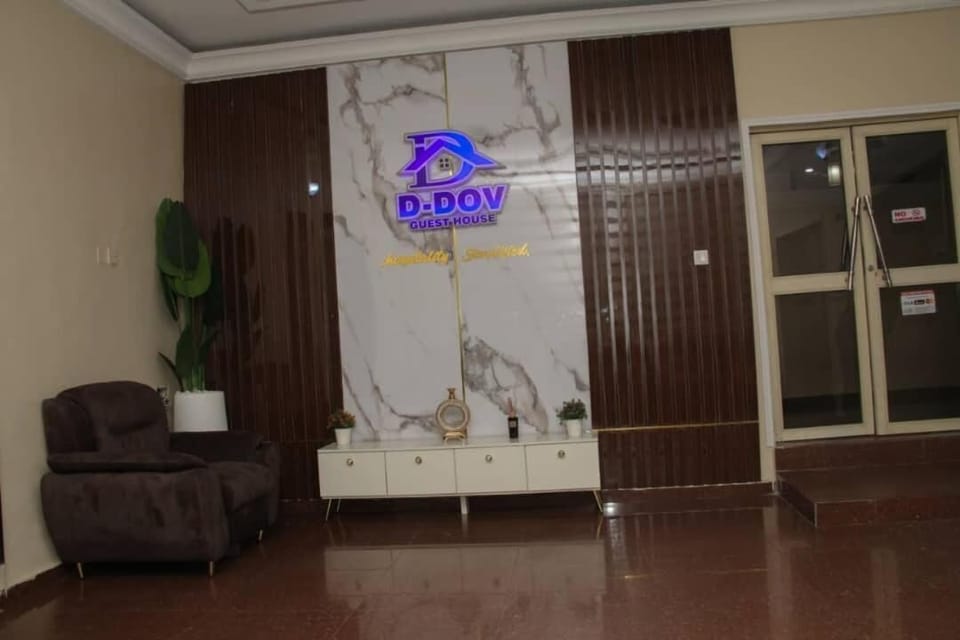 D Dov Guest House Hotel in Nigeria