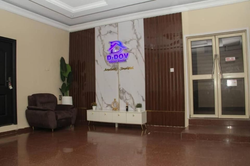 D Dov Guest House Hotel in Nigeria