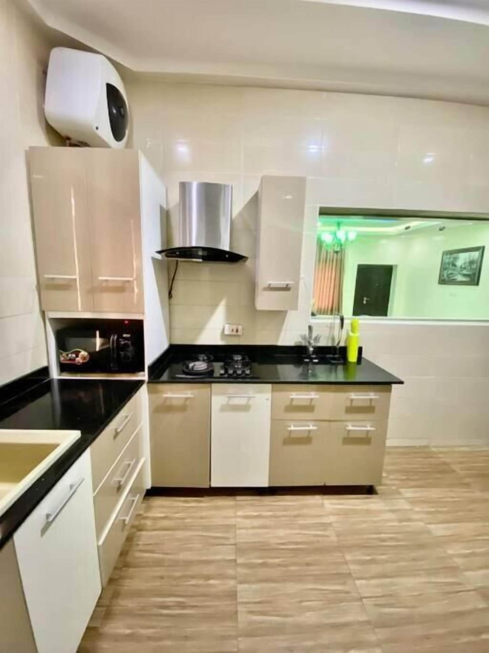 Grand Room | 1 bedroom, soundproofing, free WiFi