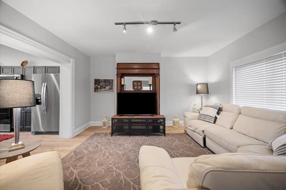 The living Room