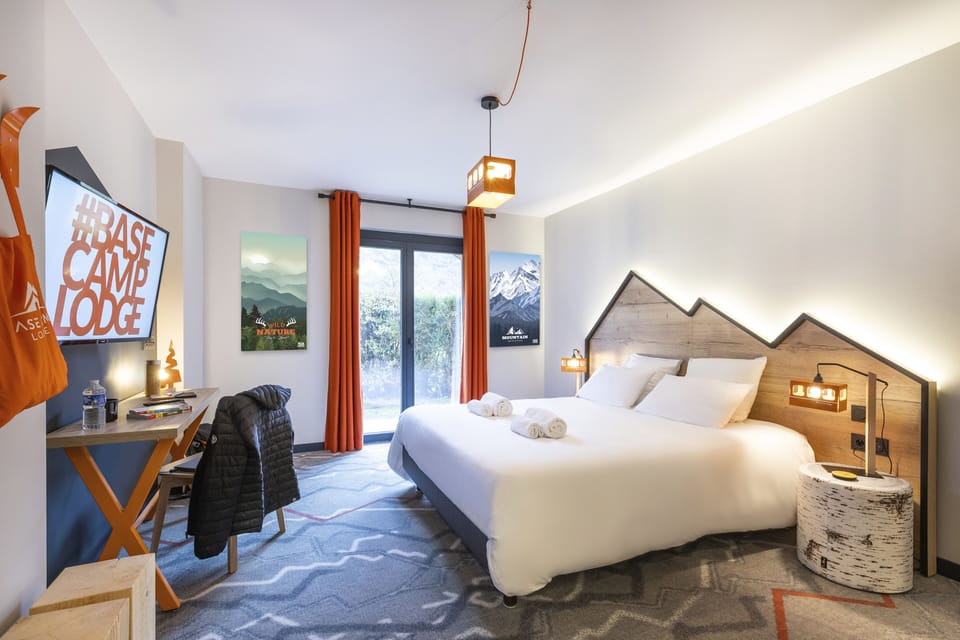 Deluxe Room | Free WiFi, bed sheets