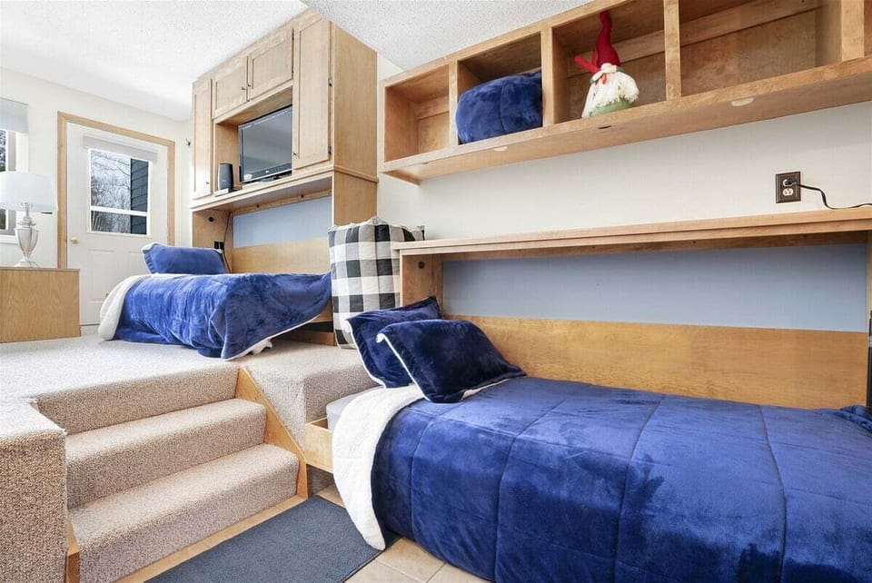 Murphy Beds in living area