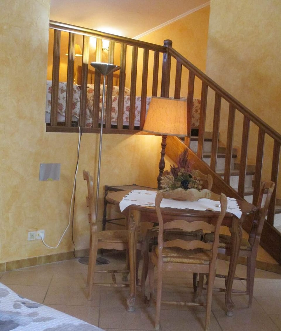 Gîte des Oliviers, Valros - mezzanine bas 1