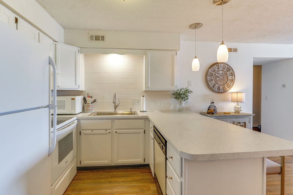 Apartment (2 Bedrooms) | Interior