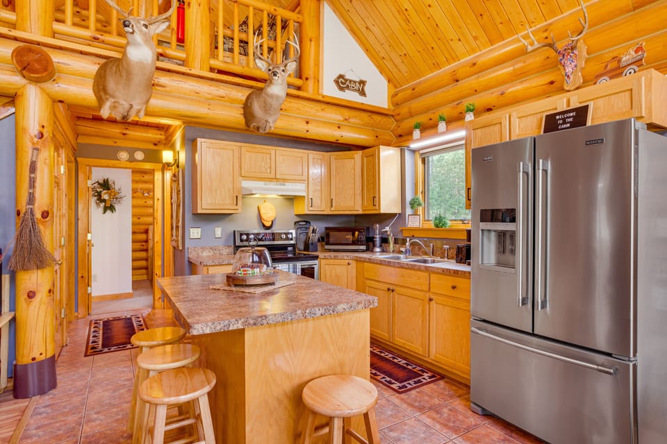 House (3 Bedrooms) | Interior