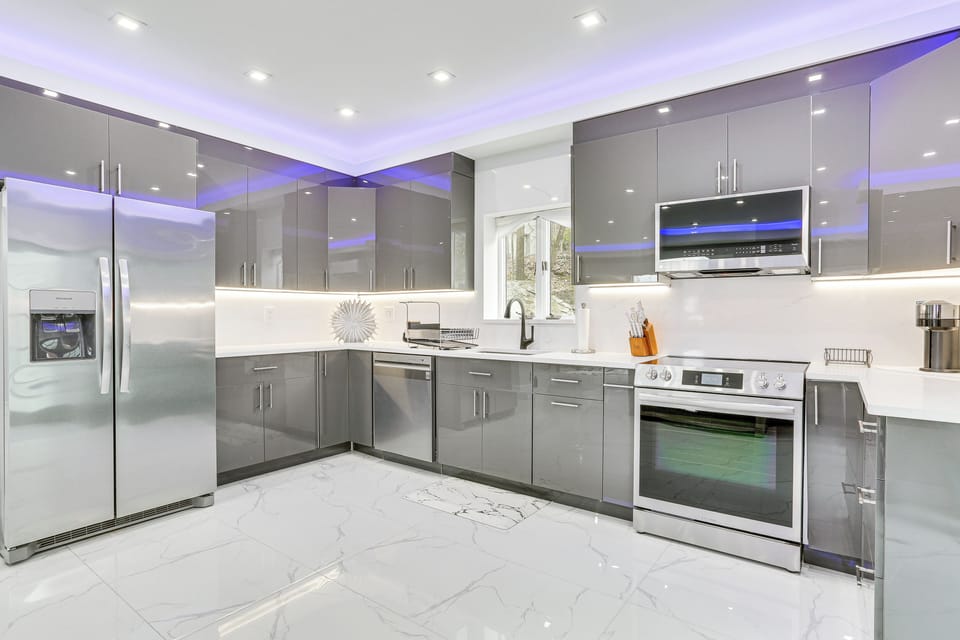 House (4 Bedrooms) | Interior