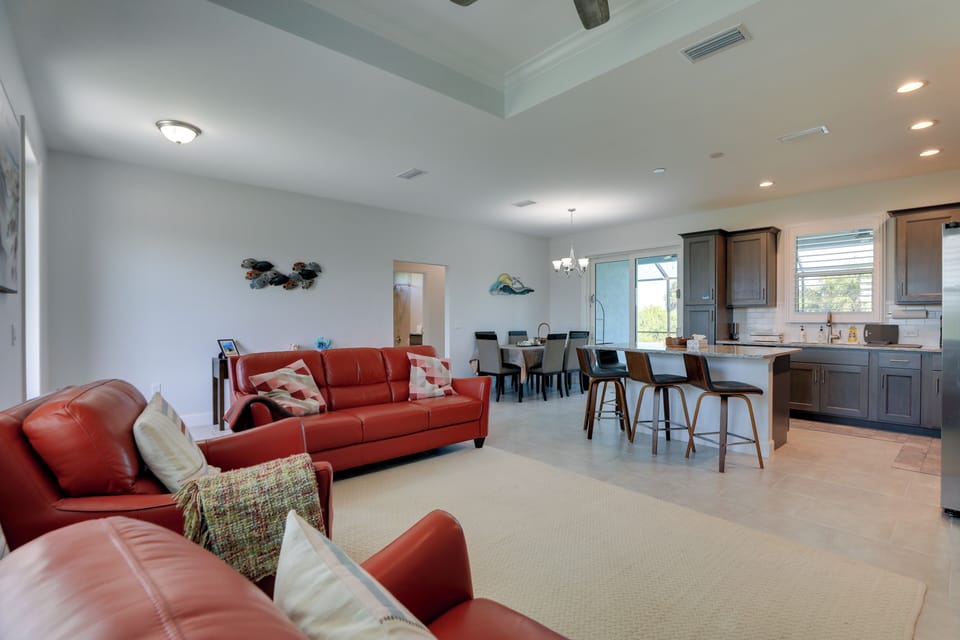 House (3 Bedrooms) | Interior