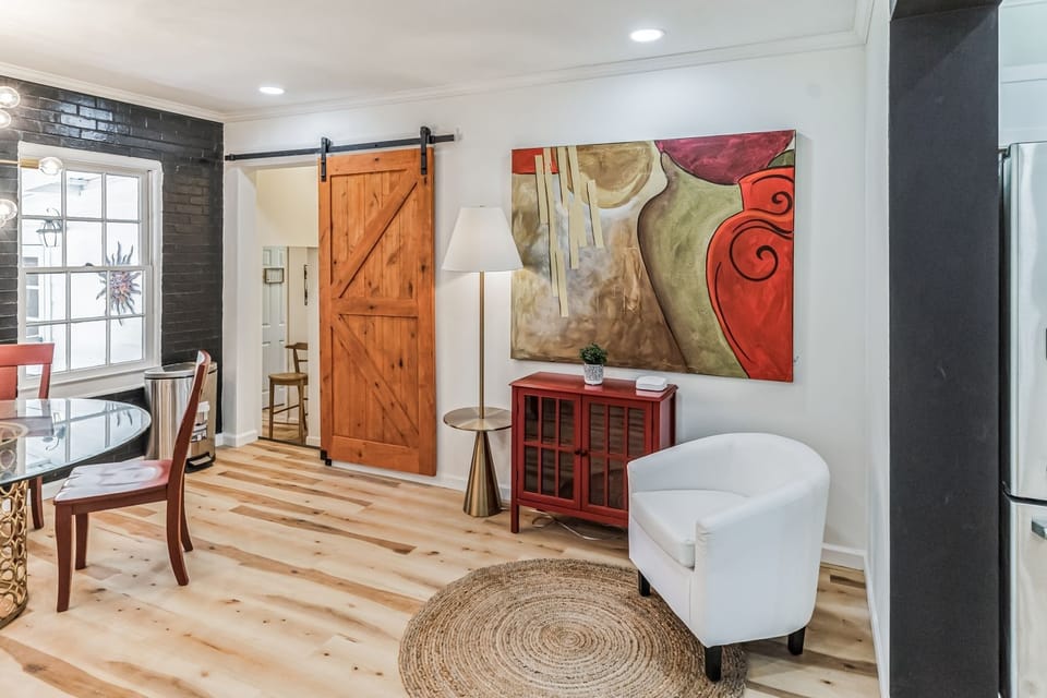 House, 4 Bedrooms | Bathroom | Towels, shampoo