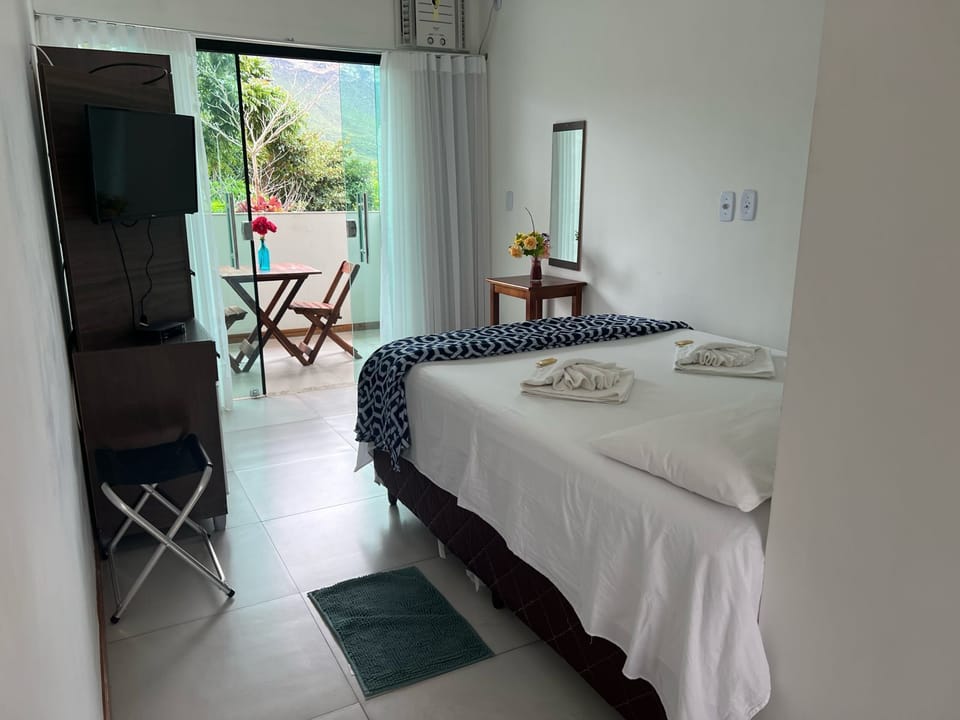 1 bedroom, WiFi (free)