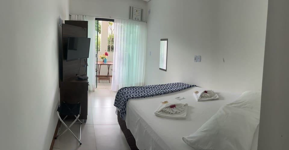 Standard Room, 1 Double Bed, Mountain View | 1 bedroom, WiFi (free)