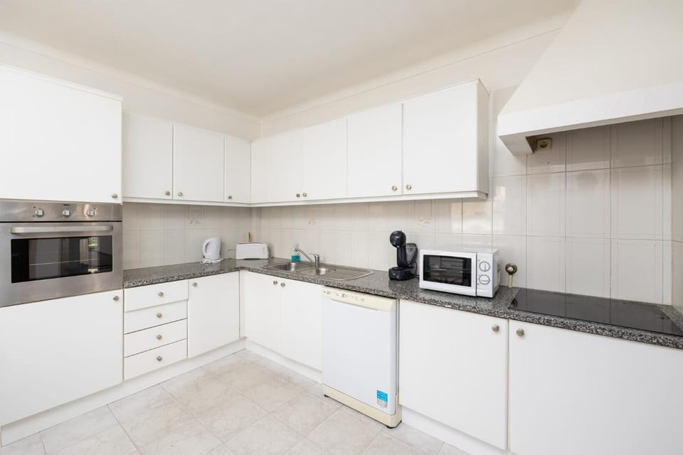 Equipped kitchen