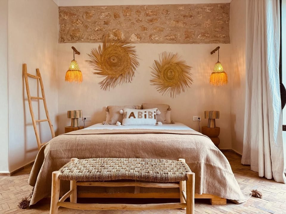 Superior Double Room, Poolside | Premium bedding, in-room safe, individually decorated