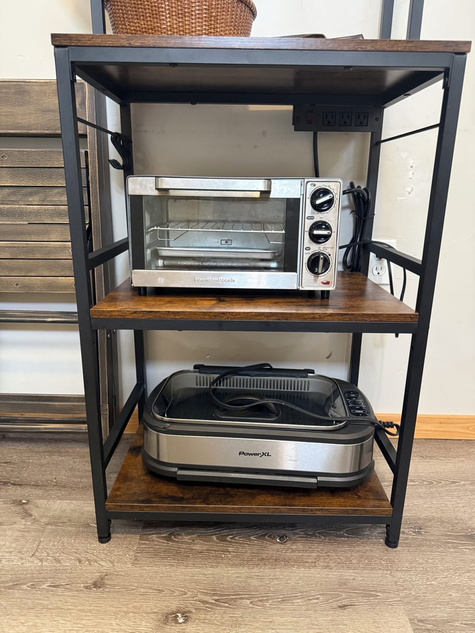Microwave