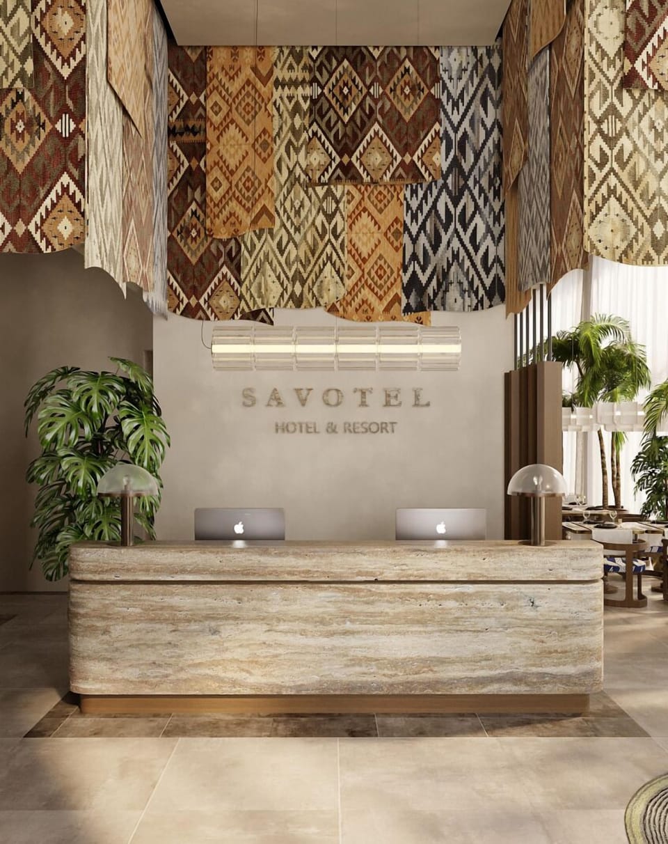 Savotel Hotel in Tirana County, Albania