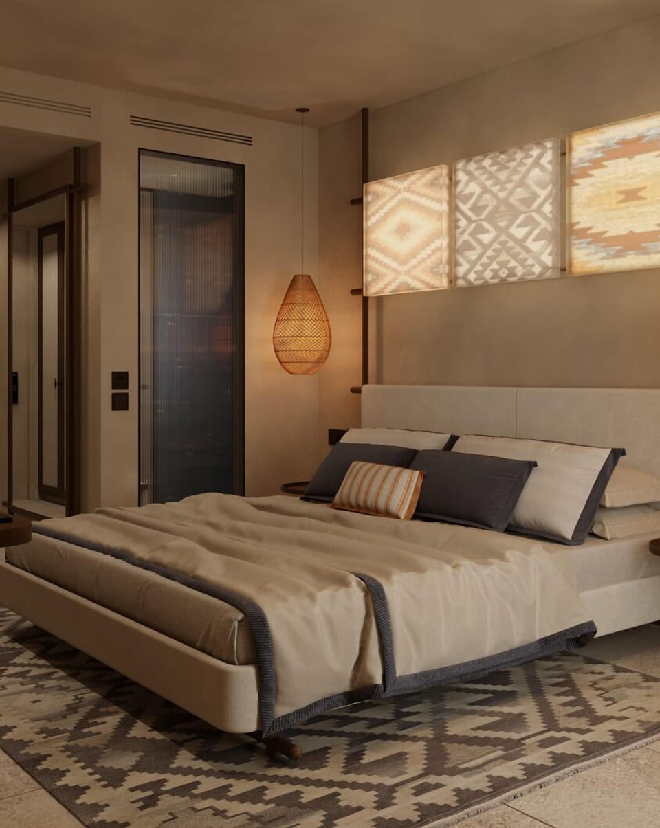 Comfort Room | In-room safe, WiFi (free), bed sheets