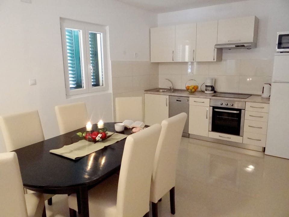Kitchen - dining