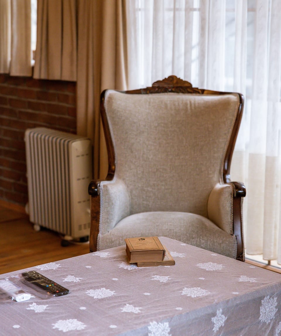 Nehir Manzarali Bungalov | Premium bedding, minibar, in-room safe, soundproofing